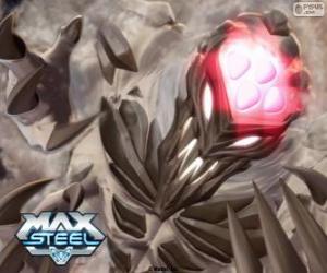 Puzzle Air Elementor, Max Steel
